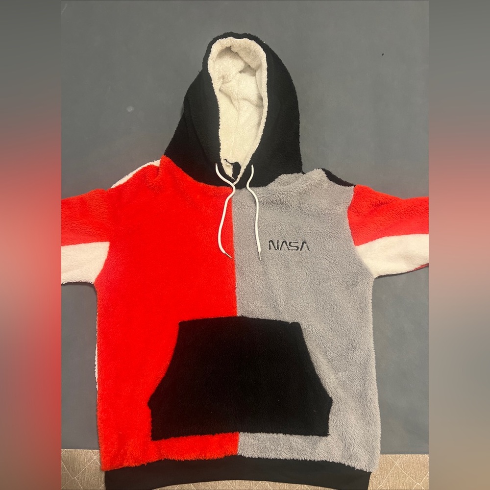 NASA HOODIE